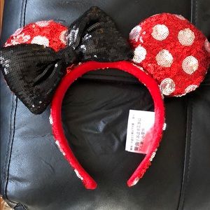 Minnie Mouse Disney Ears